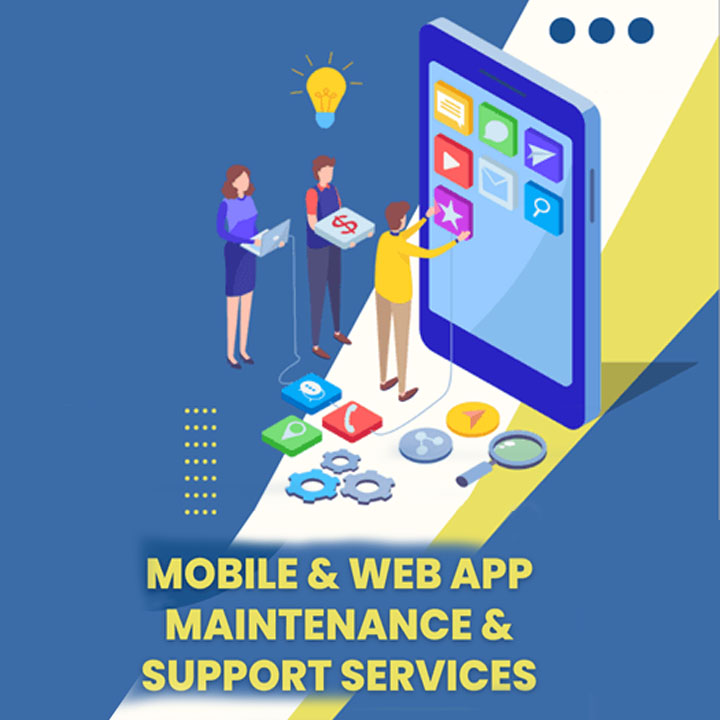 Website & Mobile App Maintenance